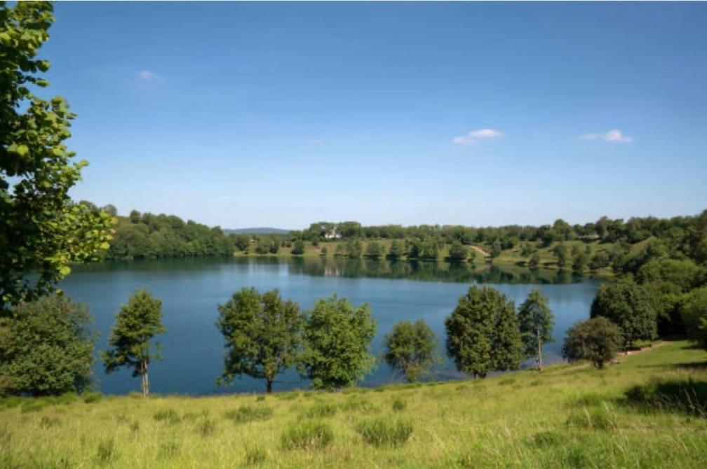 Ferienwohnung Eifel Mosel Hunsrueck Bergweiler Exterior foto